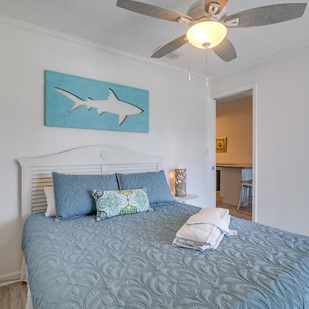Surfside Beach Escape With Pool - Walk To Ocean! Миртъл Бийч Екстериор снимка